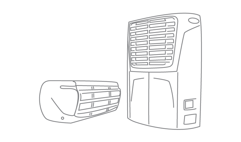 Groupes Frigorifiques et Chaufferettes